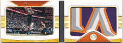 Deandre Ayton NBA 2018-19 Panini Opulence Booklet Rookie Patches 05/20