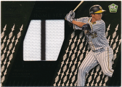 トレカショップ Rookie Star 井上広大 BBM 2021 Glory ルーキー