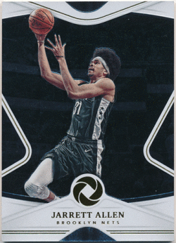 Jarrett Allen NBA 2018-19 Panini Opulence 16/39