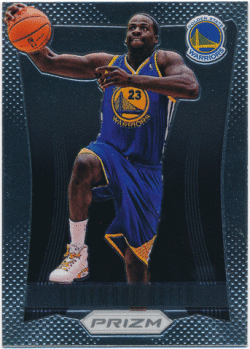 Draymond Green NBA 2012-13 Panini Prizm RC #282 Rookie Card