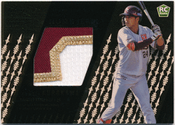 黒川史陽 BBM 2021 Glory グローリー ルーキー パッチカード RC Rookie Authentic Home Jersey Patch 26/30 Fumiya Kurokawa