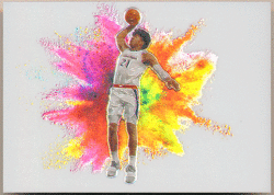 panini darft picks 八村 4枚まとめ売り トレカショップ Rookie Star 八村塁 NBA 2019 Panini Prizm