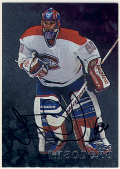 Jose Theodore NHL 98-99 Be A Player Signature Auto