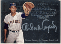 Olando Cepeda MLB 2013 Topps Five Star Silver Signature Auto 19/65