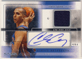 Carlos Arroyo NBA 04-05 Skybox Autographics Signature Jersey Auto