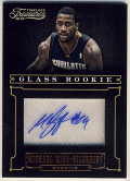 Michael Kidd-Gilchrist NBA 12-13 Panini Timeless Treasures RC Signature Auto 288/316