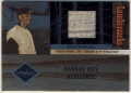 Roger Maris MLB 2004 Leaf Limited Lumberjacks Jersey 088/100