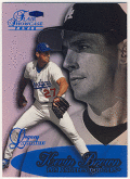 Kevin Brown MLB 1999 Flair Showcase Legecy Collection 93/99