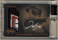 George Springer MLB 2014 Topps Dynasty Signature Patch Auto 03/10