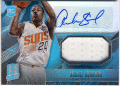 Archie Goodwin NBA 13-14 Panini Spectra RC Light Blue Prizm Signature Jersey Auto 19/99