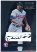 Vladimir Guerrero MLB 2003 Donruss Signature Series Auto