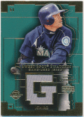 Ichiro MLB 2003 UD Sweet Spot Swatches Jersey イチロー