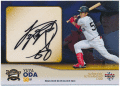 小田 裕也 BBM 2016 オリックス バファローズ 直筆サインカード 39/60 Auto Yuya Oda