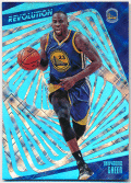Dryamond Green NBA 15-16 Panini Revolution Cosmic Parallel 007/100