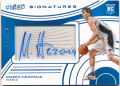 Mario Hezonja NBA 15-16 Panini Clear Vision Signature Auto 044/119