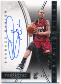 Shabazz Napier NBA 14-15 Panini Preferred Dynamic Debut Signature Auto 49/49