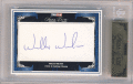 Willie Wilson MLB 2008 Tristar Signa Cut Auto 2/5 1982 Batting Champ