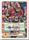 Alfred Morris NFL 2012 Topps Magic RC Signature Auto
