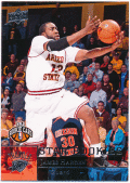 James Harden NBA 09-10 Upper Deck UD Star Rookies RC