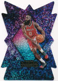 James Harden NBA 17-18 Panini Contenders Superstar