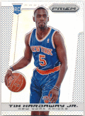 Tim Hardaway Jr. NBA 13-14 Panini Prizm RC Silver Refractor