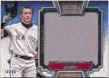 Ichiro MLB 2012 Topps Five Star Game-Worn Jumbo Relic Jersey 73/92 イチロー