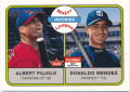 Albert Pujols MLB 2001 Fleer Platinum RC 1084/1500