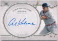 Al Kaline MLB 2018 Topps Definitive Collection  Legendary Signature Auto 13/35