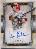 Ian Kinsler MLB 2018 Topps Five Star Signature Auto