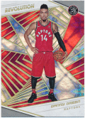 Danny Green NBA 18-19 Panini Revolution Galactic Parallel SP