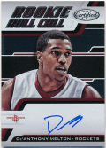 De'Anthony Melton NBA 18-19 Panini Certified RC Rookie Roll Call Signature Auto