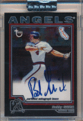 Bobby Grich MLB 2004 Topps Chrome Retired Signature Auto