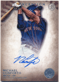 Michael Conforto MLB 2015 Bowman Inception Signature Auto