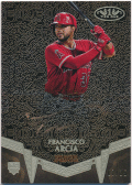 Francisco Arcia MLB 2019 Topps Tier One Break Out Signature Auto Bronze Ink 07/25
