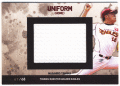 田中　将大　Number 2012 第1弾 田中　将大 Uniform Home Jersey Masahiro Tanaka ジャージ 47/68