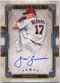 Jose Berrios MLB 2018 Topps Five Star Signature Auto