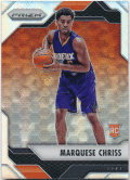 Marquese Chriss NBA 16-17 Panini Prizm Silver Refractor