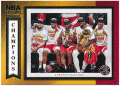 Toronto Raptors NBA 19-20 Panini Hoops Champions Kawhi Leonard