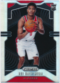 八村塁 NBA 19-20 Panini Prizm RC Silver Prizm Refractor Rui Hachimura