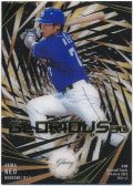根尾昴 BBM 2020 Glory RC Glorious 3Dカード 23/25 Akira Neo