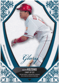 小園海斗 BBM 2020 Glory ルーキーパラレルカード 05/80 RC Parallel Kaito Kozono