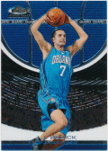 J.J. Redick NBA 05-06 Topps Finest XRC 216/379