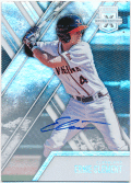 Ernie Clement 2017 Panini Elite Extra Edition Signature Auto