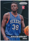 Jerami Grant NBA 2014-15 Panini Prizm RC #282 Rookie Card