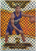T.J. Warren NBA 2014-15 Panini Select RC Courtside Silver Prizm