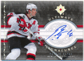 Patrik Elias NHL 2006-07 Upper Deck Ultimate Collection Signatures Auto