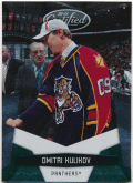 Dmitri Kulikov NHL 2010-11 Panini Certified Platinum Emerald Parallel 2/5