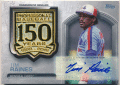 Tim Raines MLB 2019 Topps Update 150th Anniversary Commemorative Medallion Signature Auto 03/10