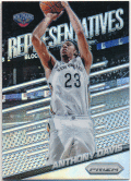 Anthony Davis NBA 2014-15 Panini Prizm Representatives Prizm