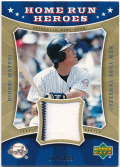 松井秀喜 MLB 2004 Upper Deck Sweet Spot Home Run Heroes Jersey Swatch 164/199 Hideki Matsui